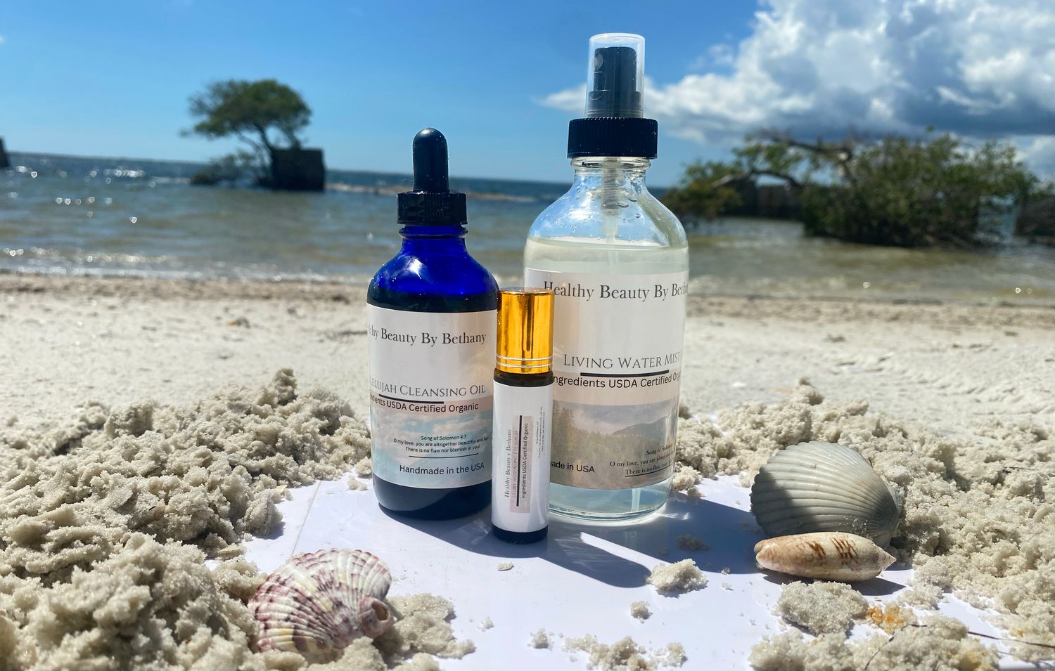 Healthy Beauty By Bethany Trio Set