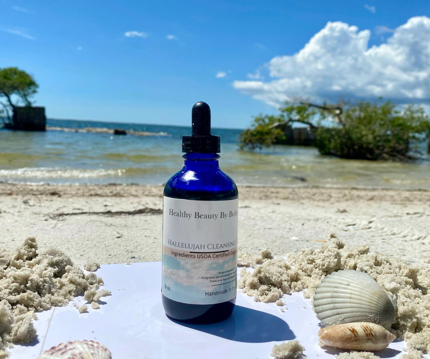 Hallelujah Cleansing Oil