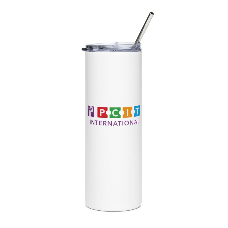 Stainless steel tumbler