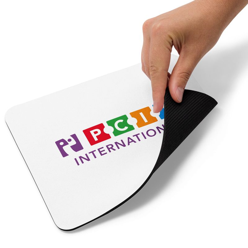 Mouse pad - white