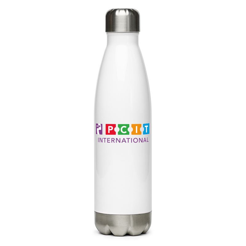 Stainless steel water bottle