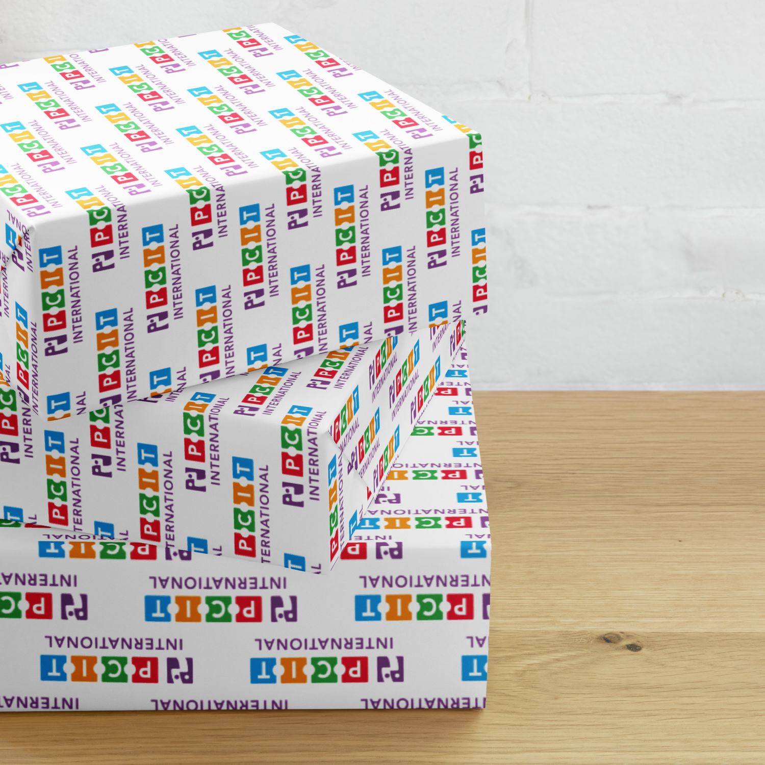 Wrapping paper sheets
