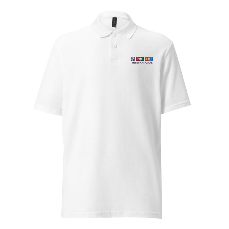 Unisex polo shirt
