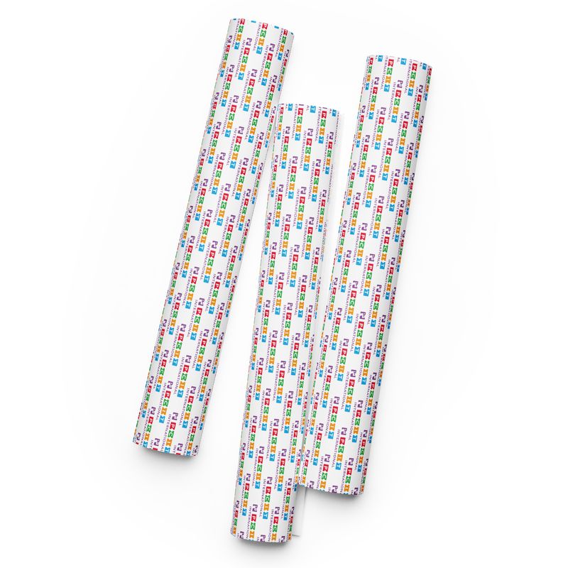 Wrapping paper sheets