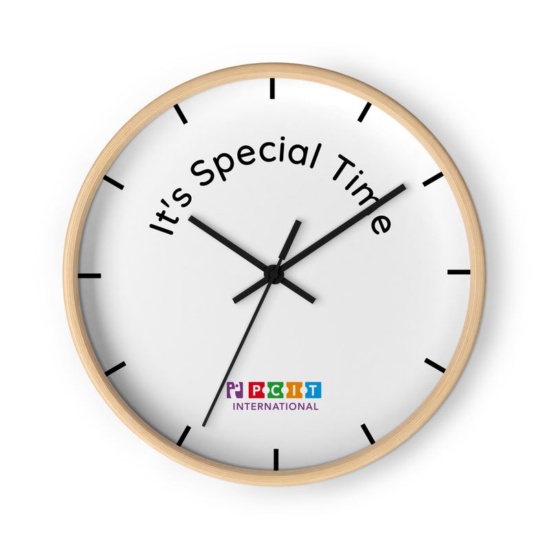 Wall clock
