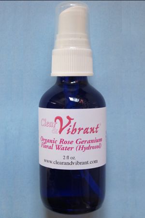 Rose Geranium Hydrosol