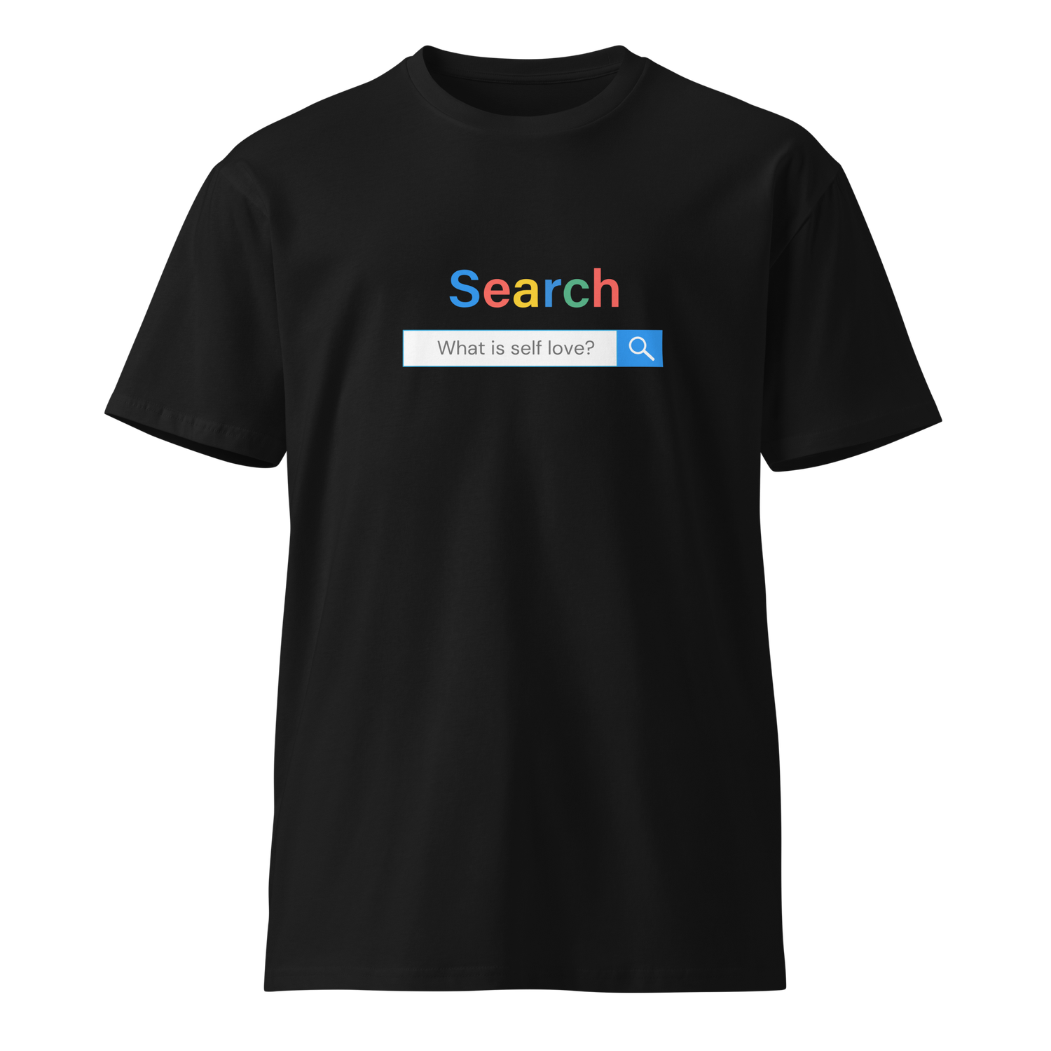UNISEX Self love shirt