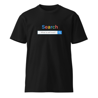 UNISEX Self love shirt