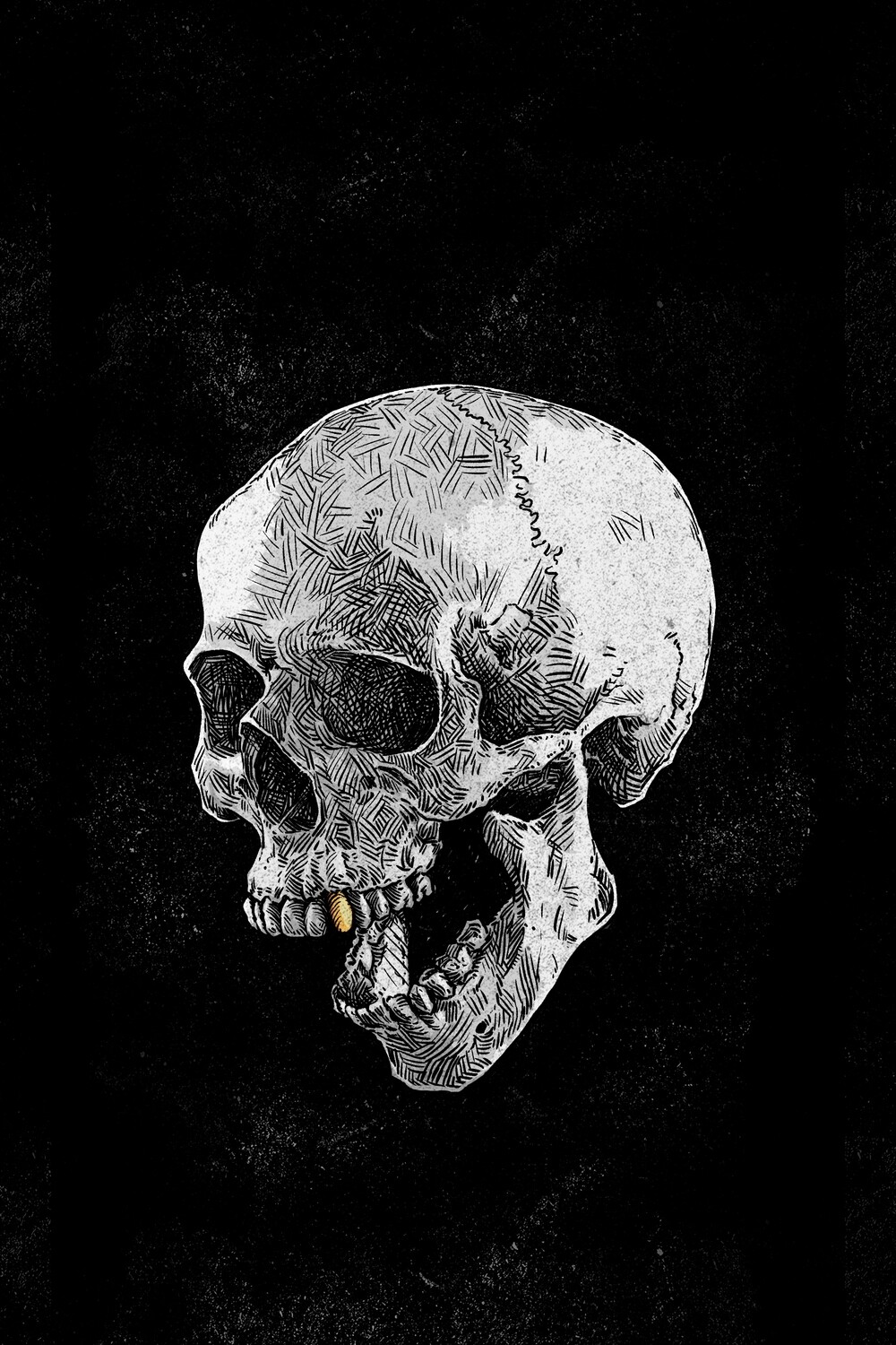 Skull No. 2