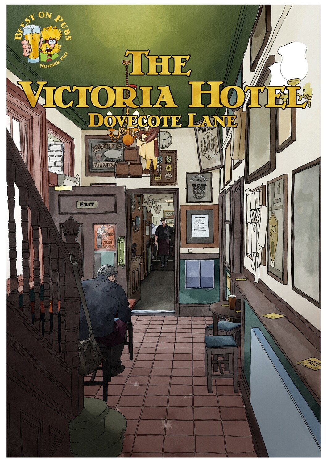 The Victoria Inn, Beeston