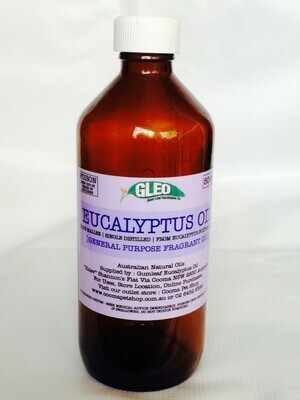 General Purpose Fragrant Eucalyptus Oil 200ml