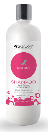Pro Groom Everyday Shampoo 500ml