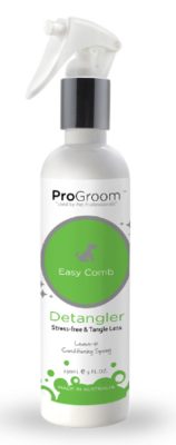 Pro Groom Easy Comb Detangler 250ml