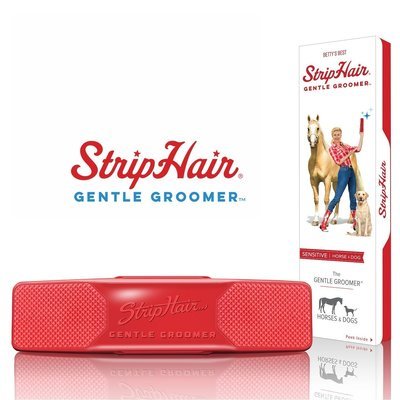 StripHair Gentle Groomer - Sensitive for Dogs & Cats
