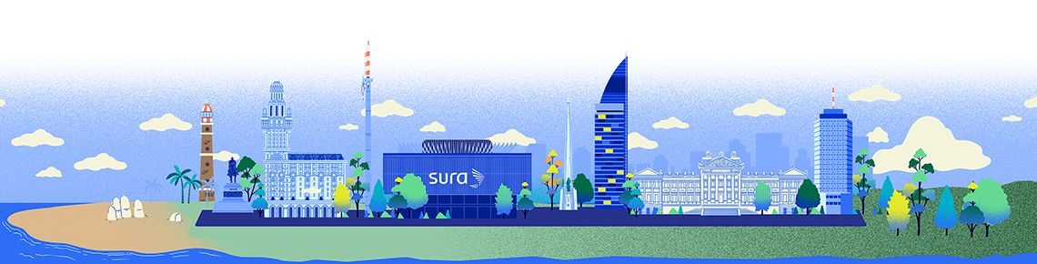 Contratá tu cobertura SURA te lleva - Automóvil Club de Uruguay.
