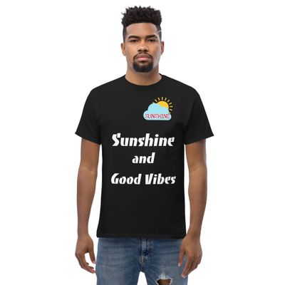 Unisex classic tee