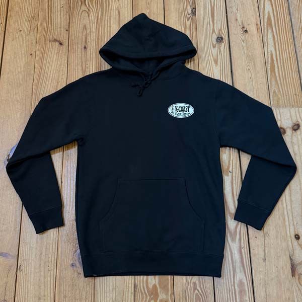 K-Coast Logo Hoodie