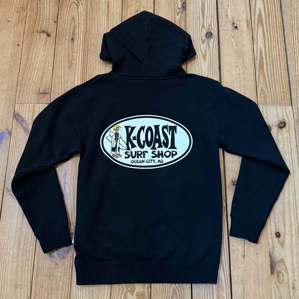 K-Coast Logo Hoodie