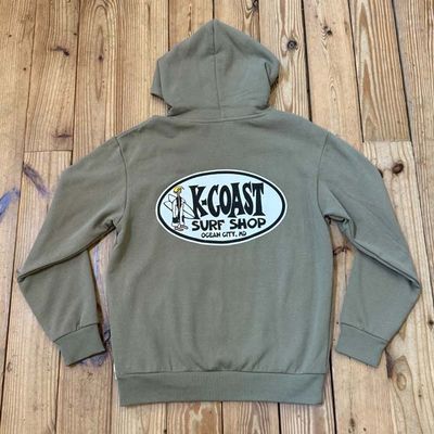 K-Coast Logo Hoodie