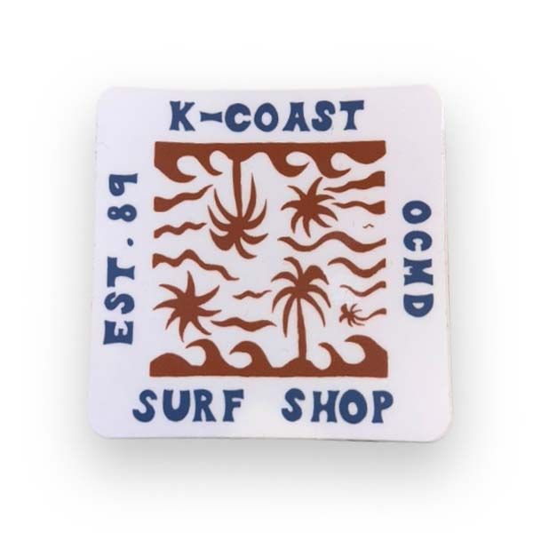 Ocean City / K-Coast Surf Shop