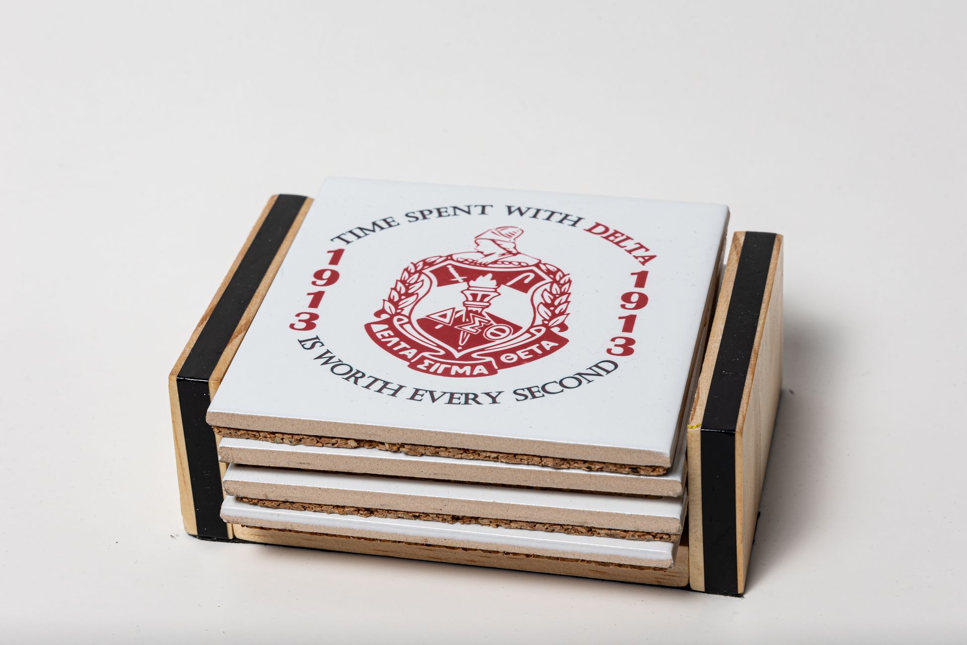 Time Spent with Delta with Holder