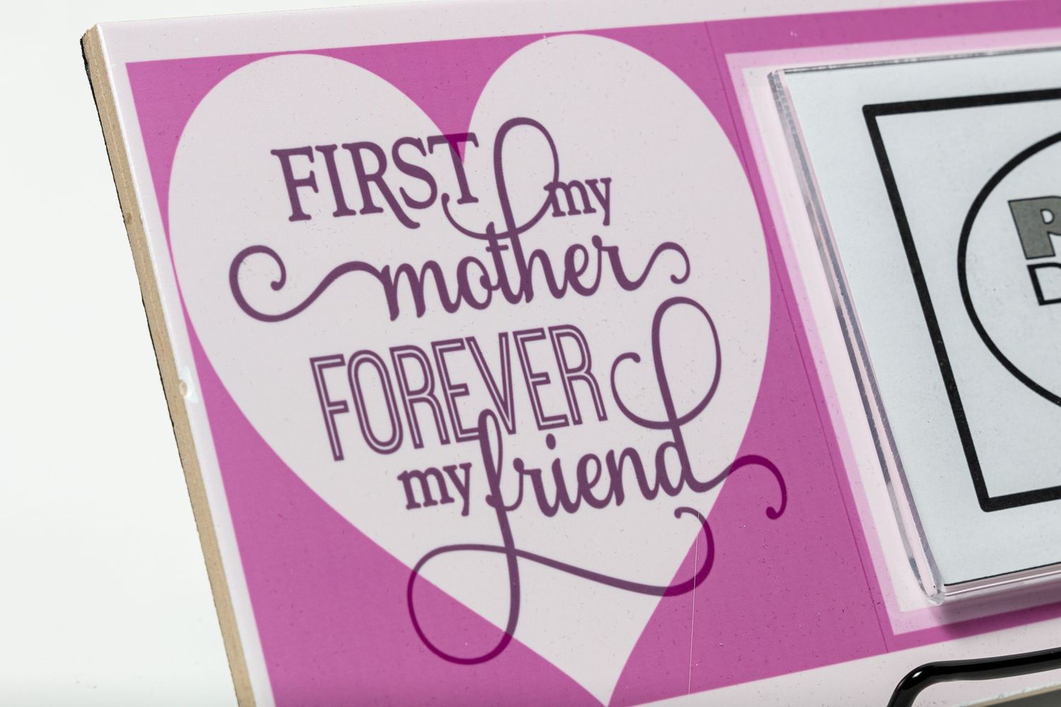 Mother's Photo Plaque (6x12)