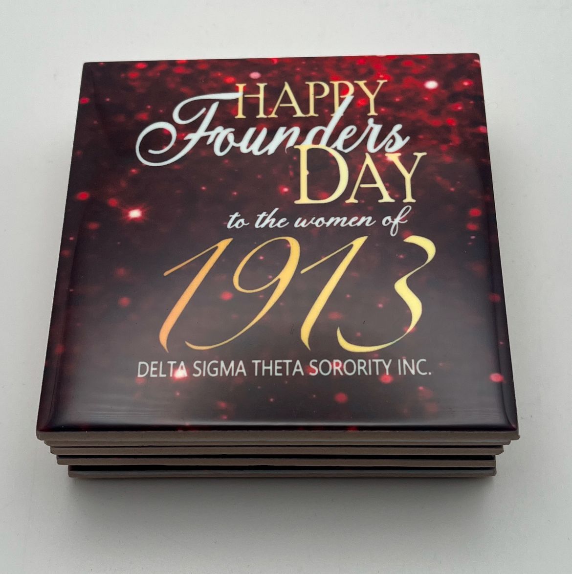 HAPPY FOUNDERS DAY