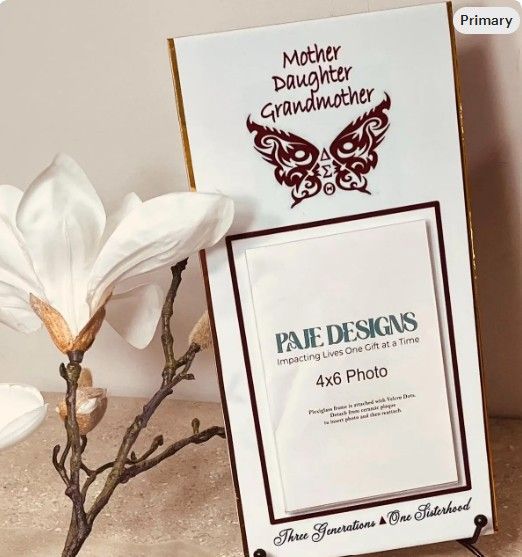 Generational PHOTO Plaque & Easel --- FREE SHIPPING  PLUS 20% off-CODE: 2026 at checkout