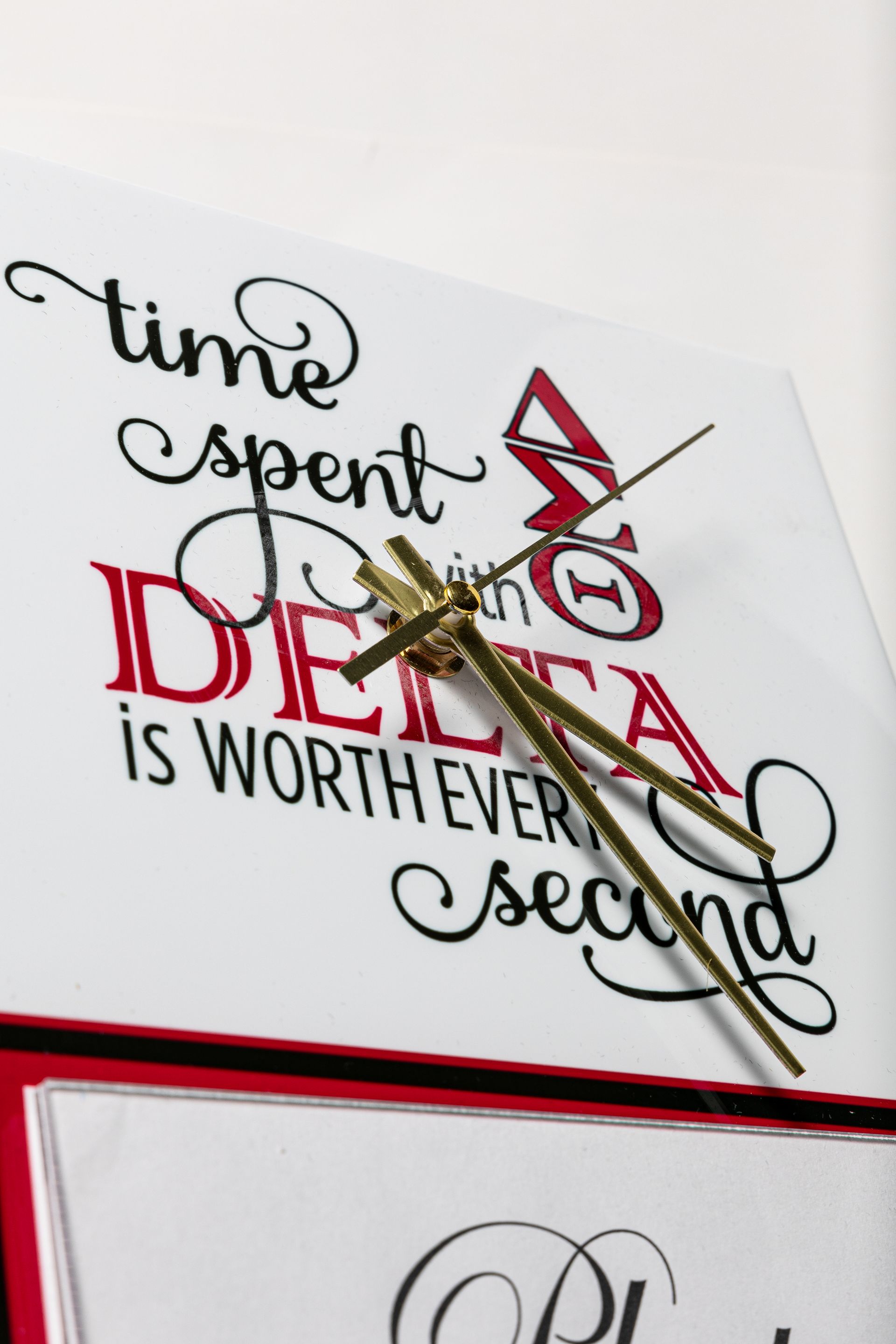 Delta  Inspirational 