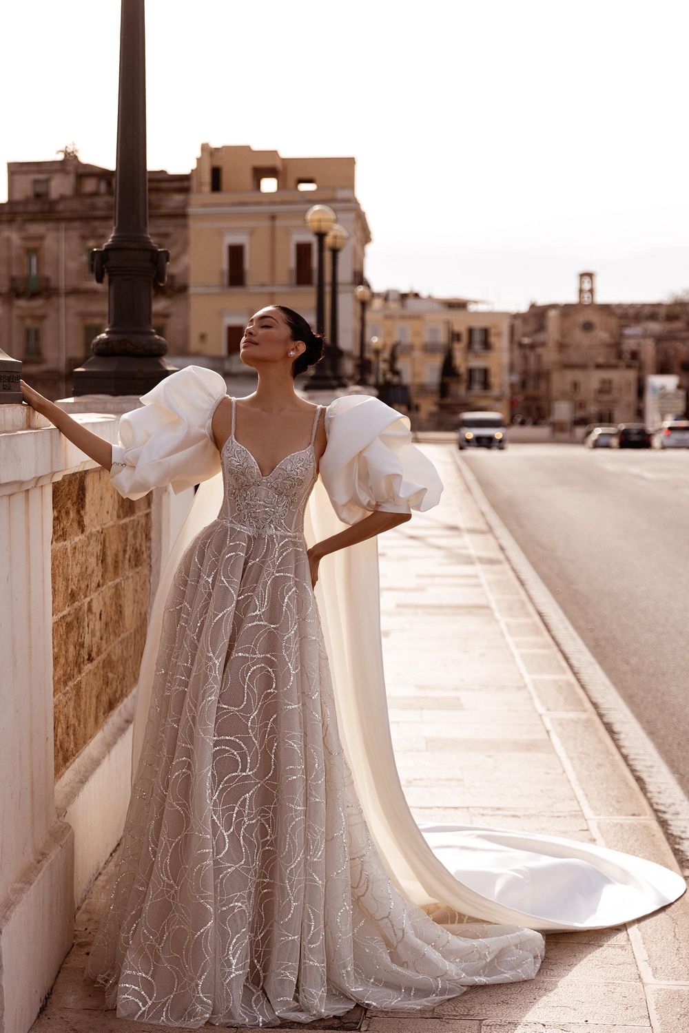 Elegant Cape