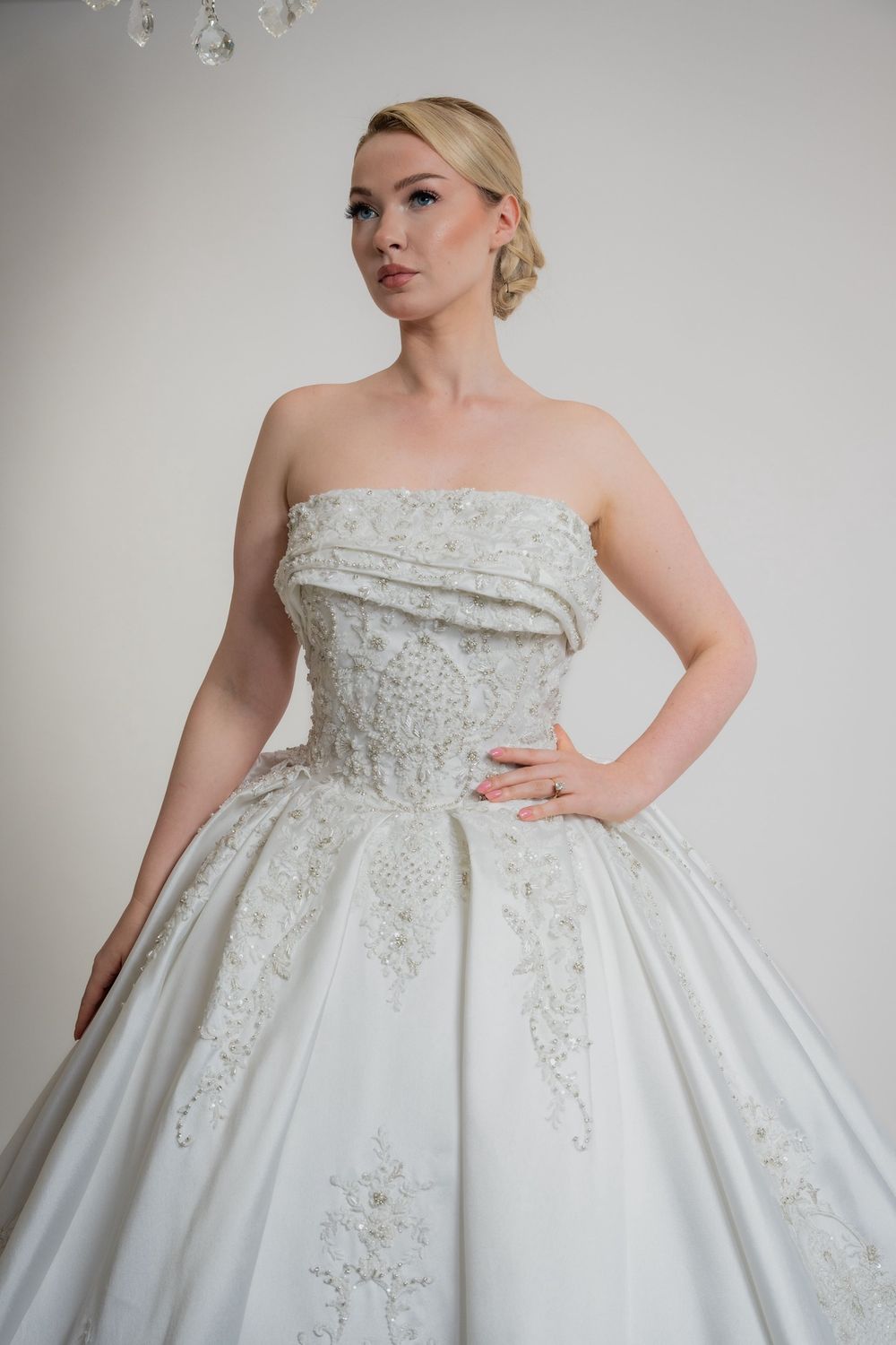 Hailey Gown