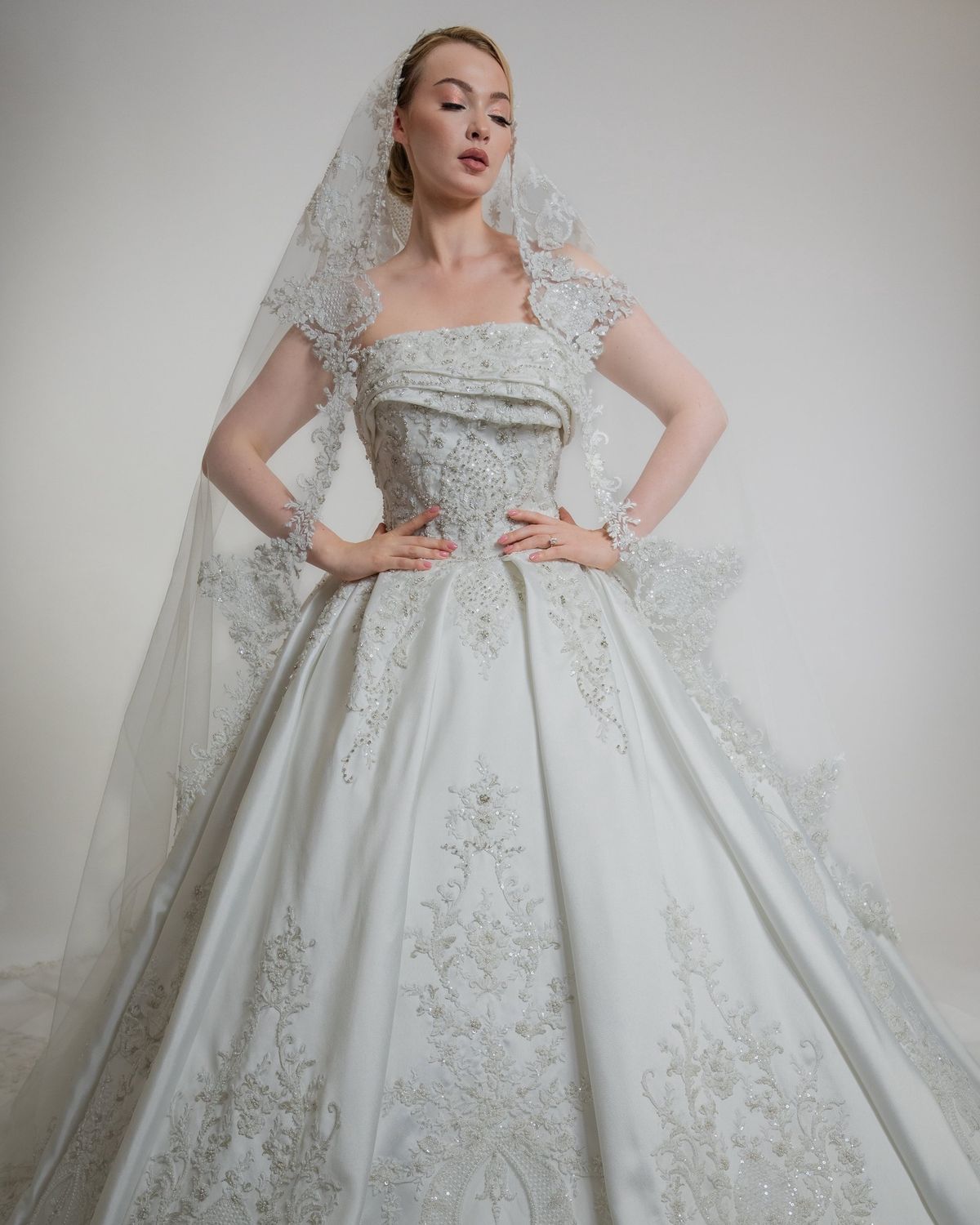 Madison Gown