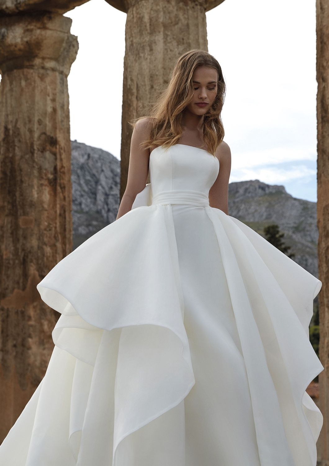 Afrodite Overskirt