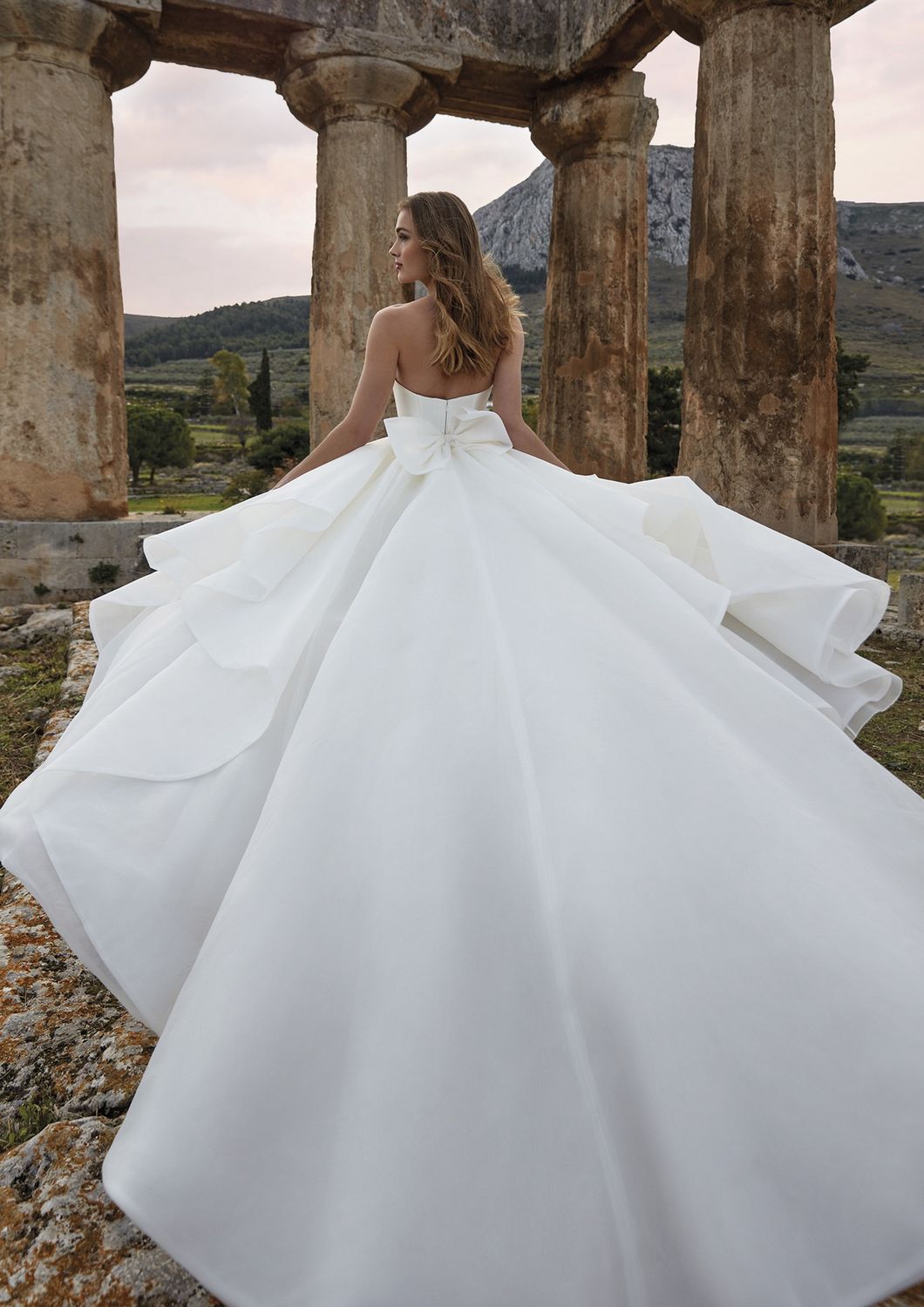 Afrodite Overskirt