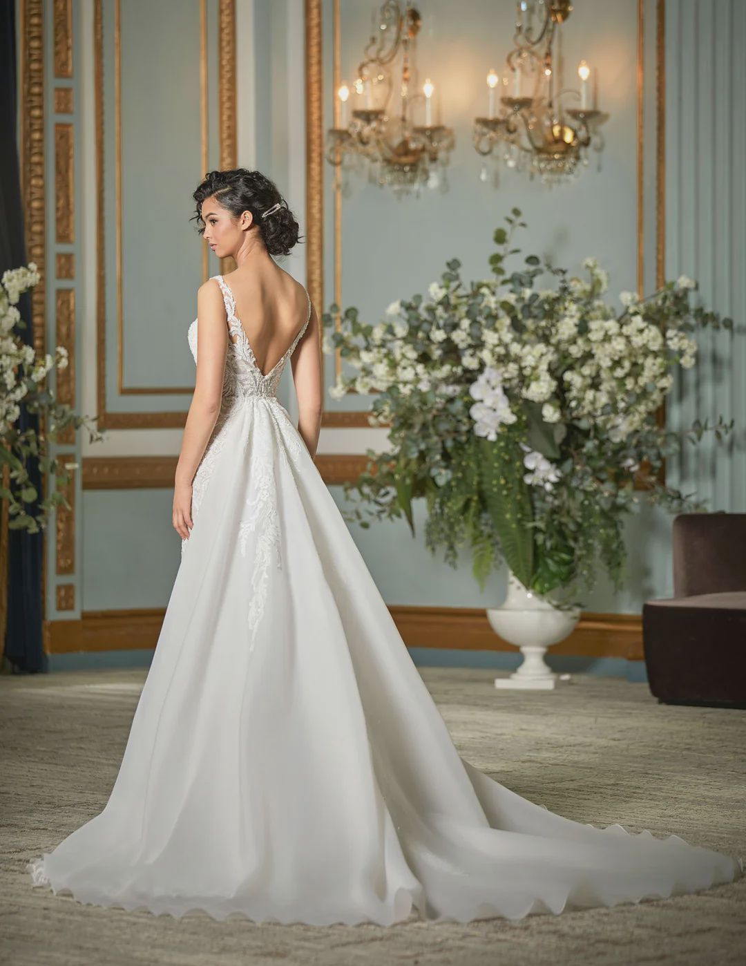 Sicily Overskirt