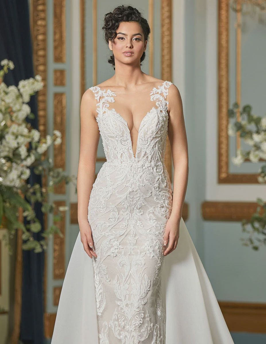 Sicily Overskirt