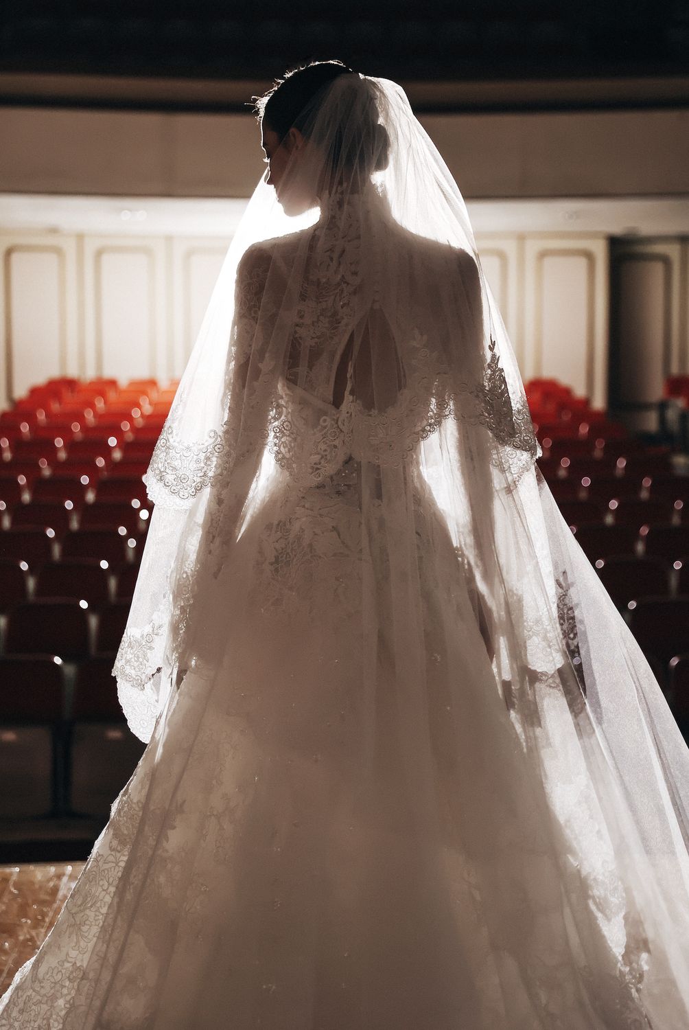 Seraphina Veil