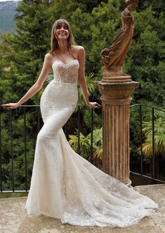 Pronovias Sample Sale
