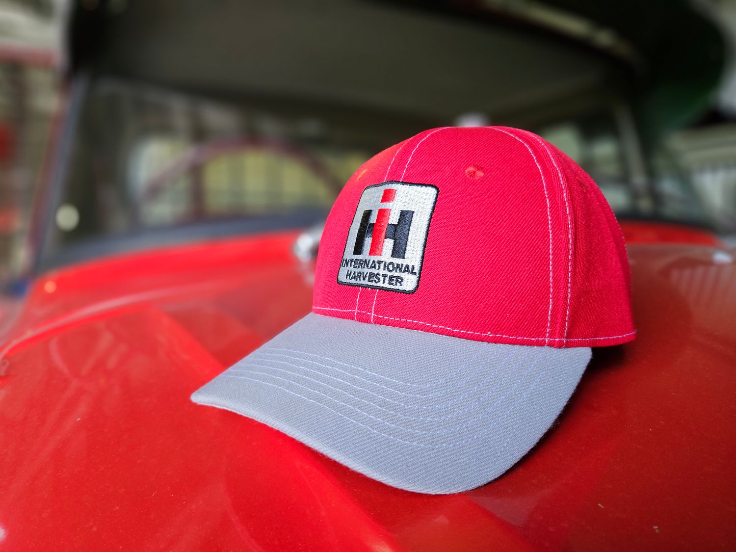 International Harvester Caps