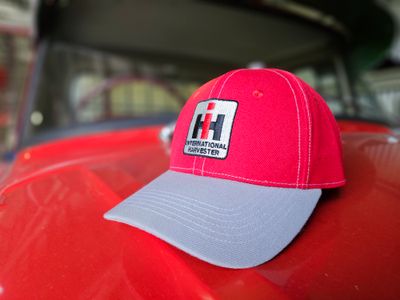 International Harvester Caps