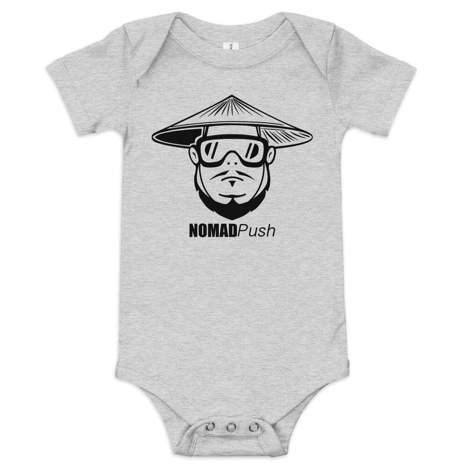 **Baby size** Short Sleeve One Piece