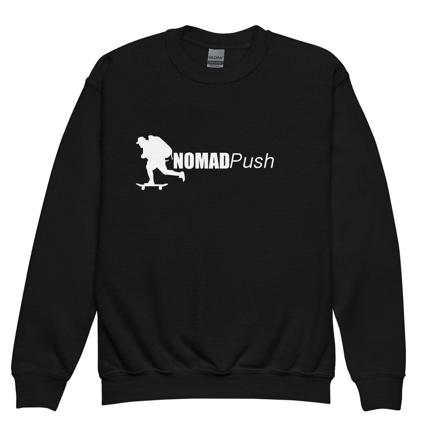 **Youth Size** Crewneck Sweatshirt