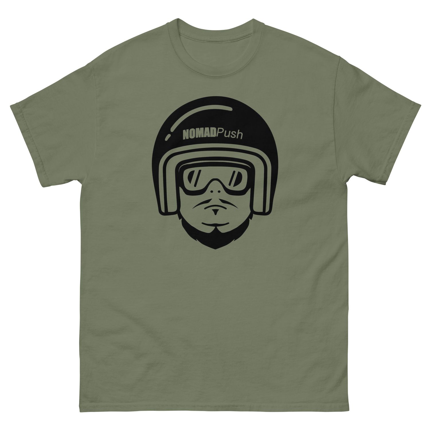 200K Celebration: Robin Helmet Logo Unisex classic tee