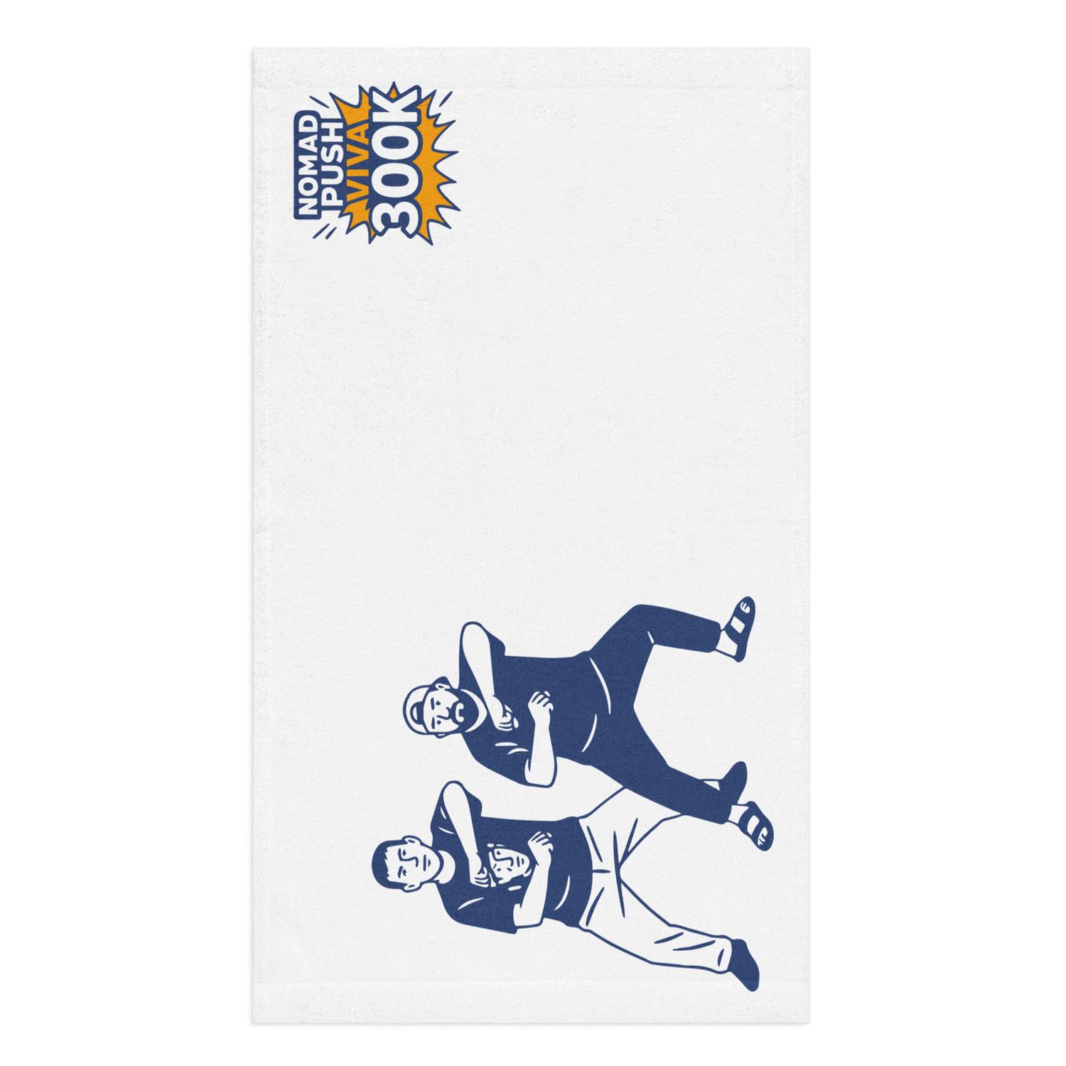 Viva 300K – Limited Nomad Fam Edition Hand Towel (Aug to Oct 2025)
