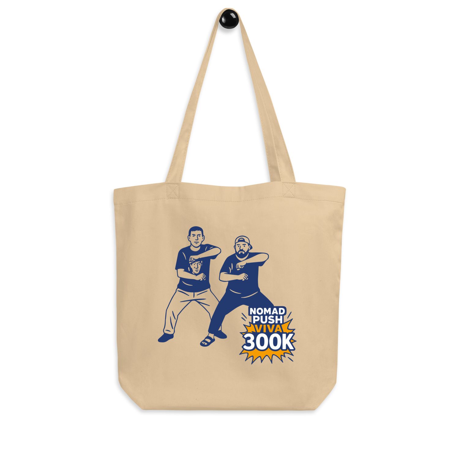 Viva 300K – Limited Nomad Fam Edition Eco Tote Bag (Aug to Oct 2025)