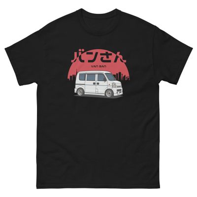 Van-san Unisex classic tee [Fan Art Collab]