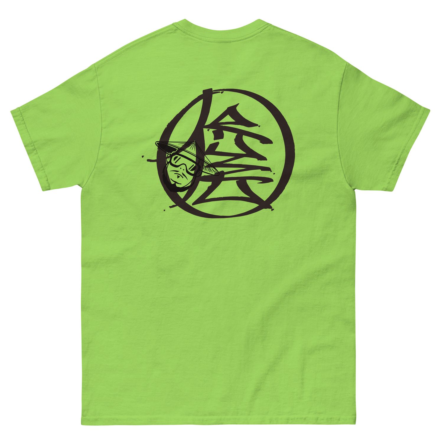 Nomad Push x Trust Skateshop Collab Logo Unisex classic tee
