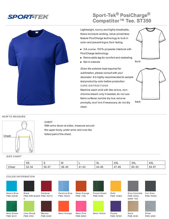 Custom Sand Shirt
