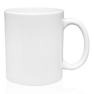 Custom Coffee &amp; Tea Mug - White