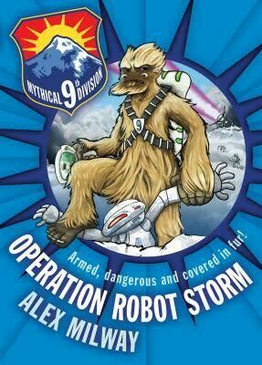 Operation Robot Storm #1